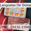 Lengüetas De Goma new13